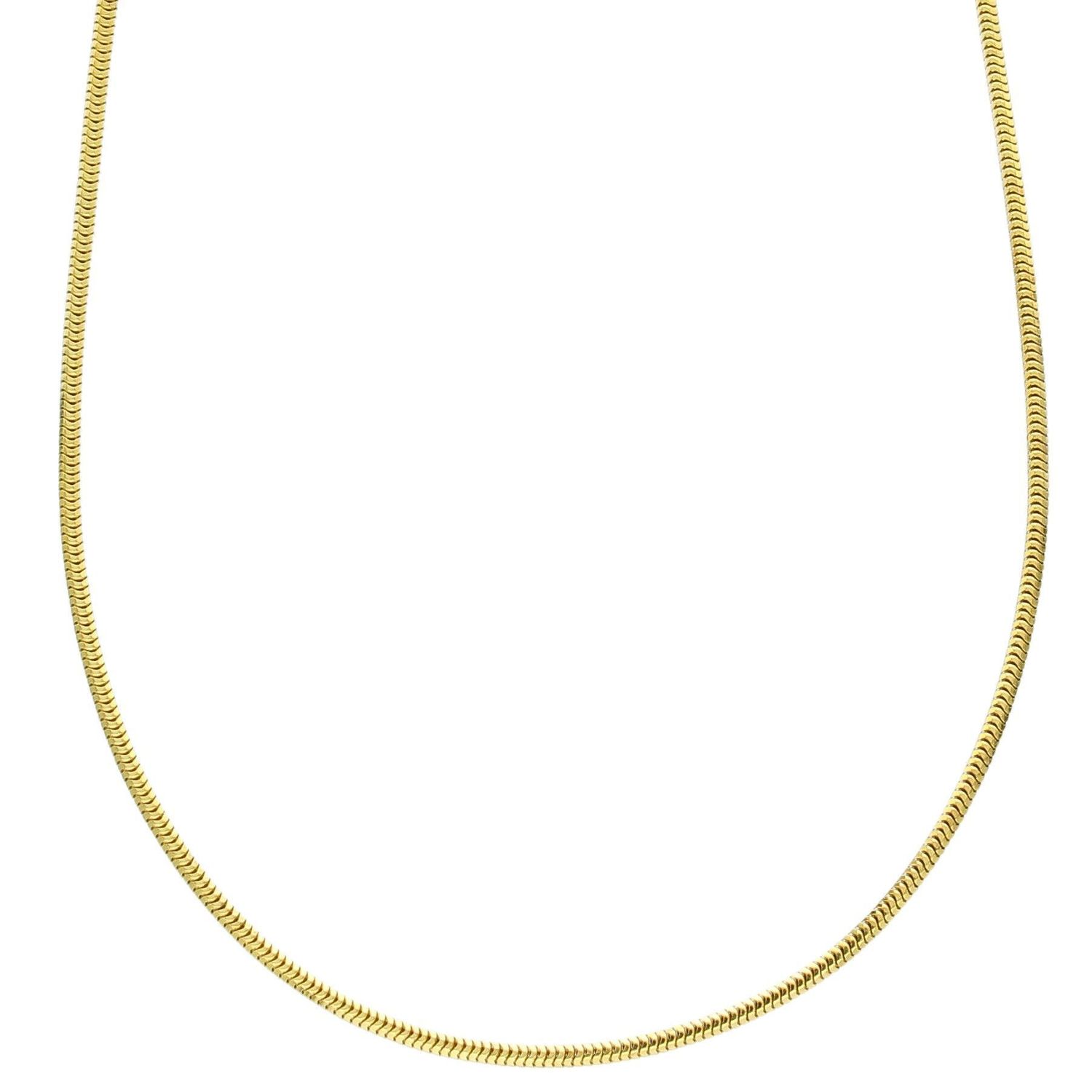 Złoty łańcuszek Linka 585 – klasyka w subtelnej formie 1.jpg